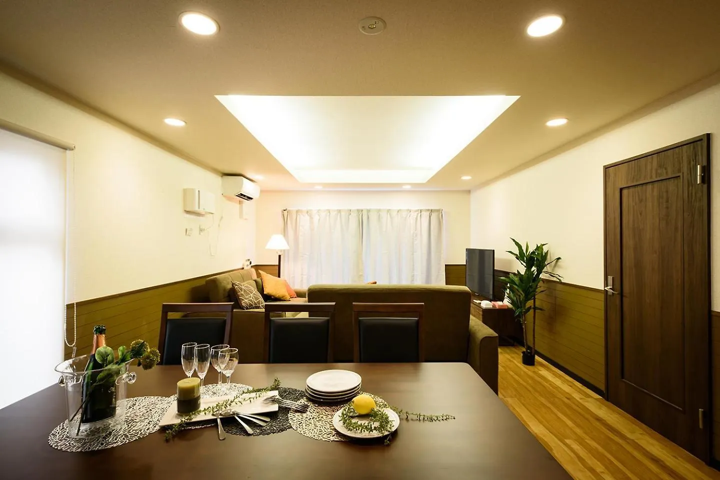 Dynasty Nijuyonken Aparthotel Sapporo