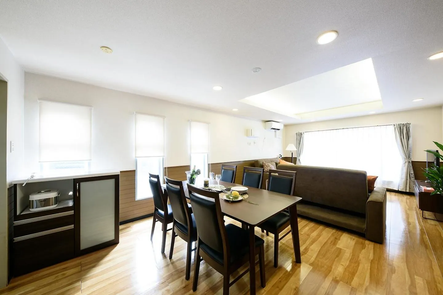 Dynasty Nijuyonken Aparthotel Sapporo